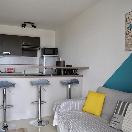 T2 Moderne Avec Terrasse A 100M De La Plage Et Parking Securise 4 Pers Maxi Saint-Pierre-la-Mer  Exterior foto