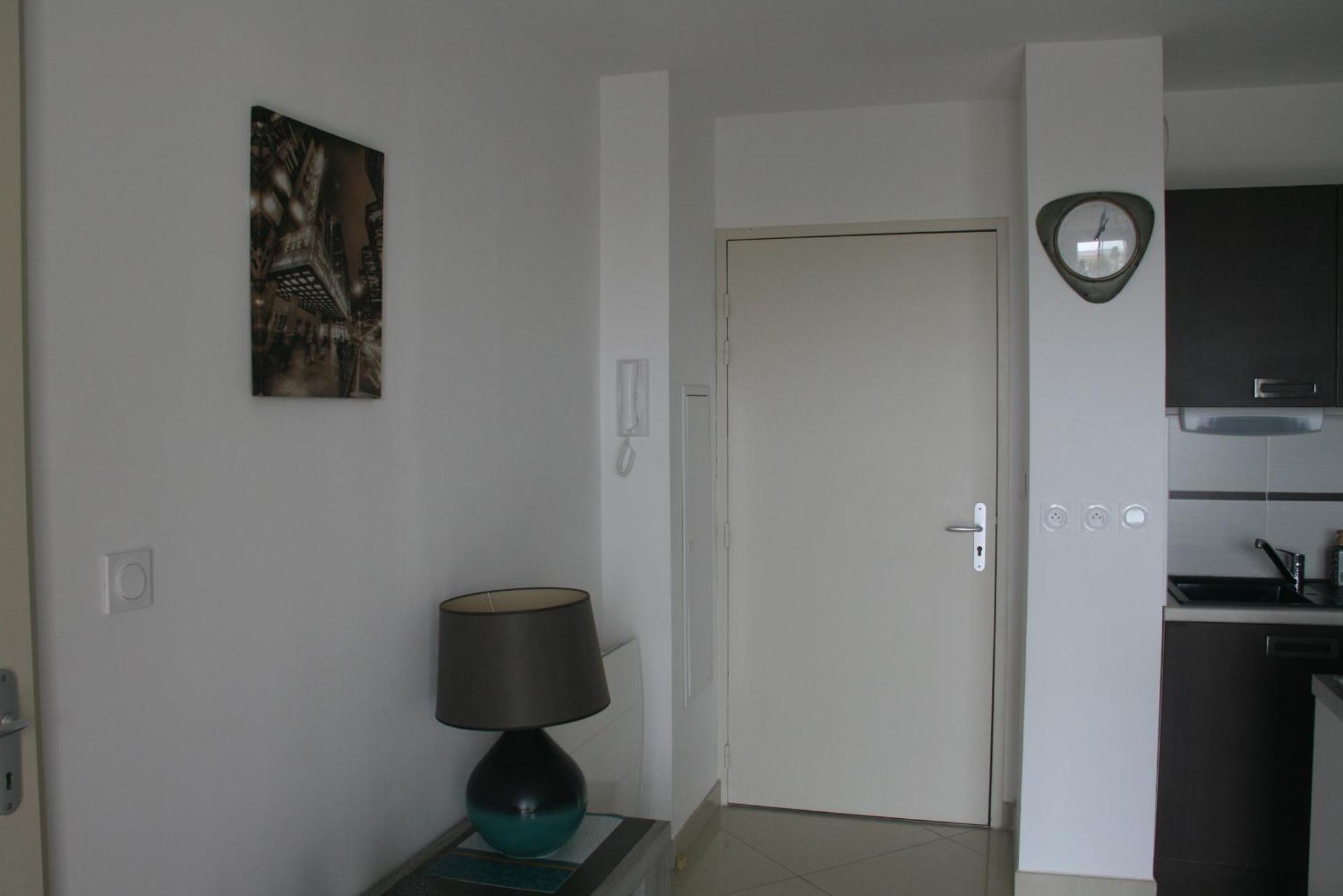 T2 Moderne Avec Terrasse A 100M De La Plage Et Parking Securise 4 Pers Maxi Saint-Pierre-la-Mer  Exterior foto